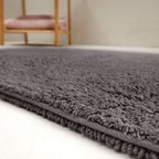 Πατάκι Μπάνιου Fieldcrest Ultra Soft 2.200gsm 53X61 State Grey